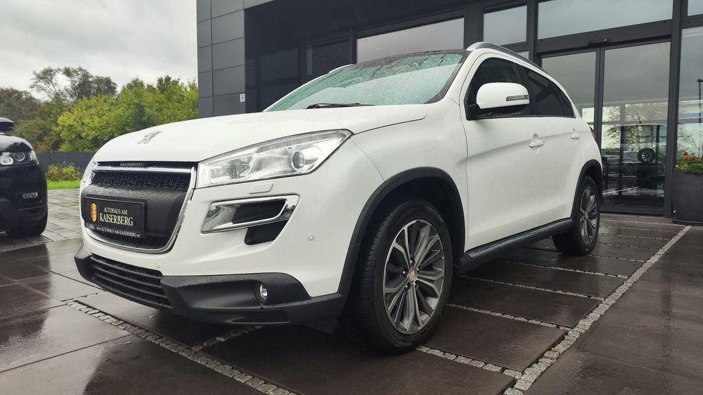 Angebot ansehen Peugeot 4008