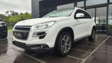 Peugeot 4008 Allure 4WD Metallic - mit Diesel-Antrieb: Weiß, Metallic