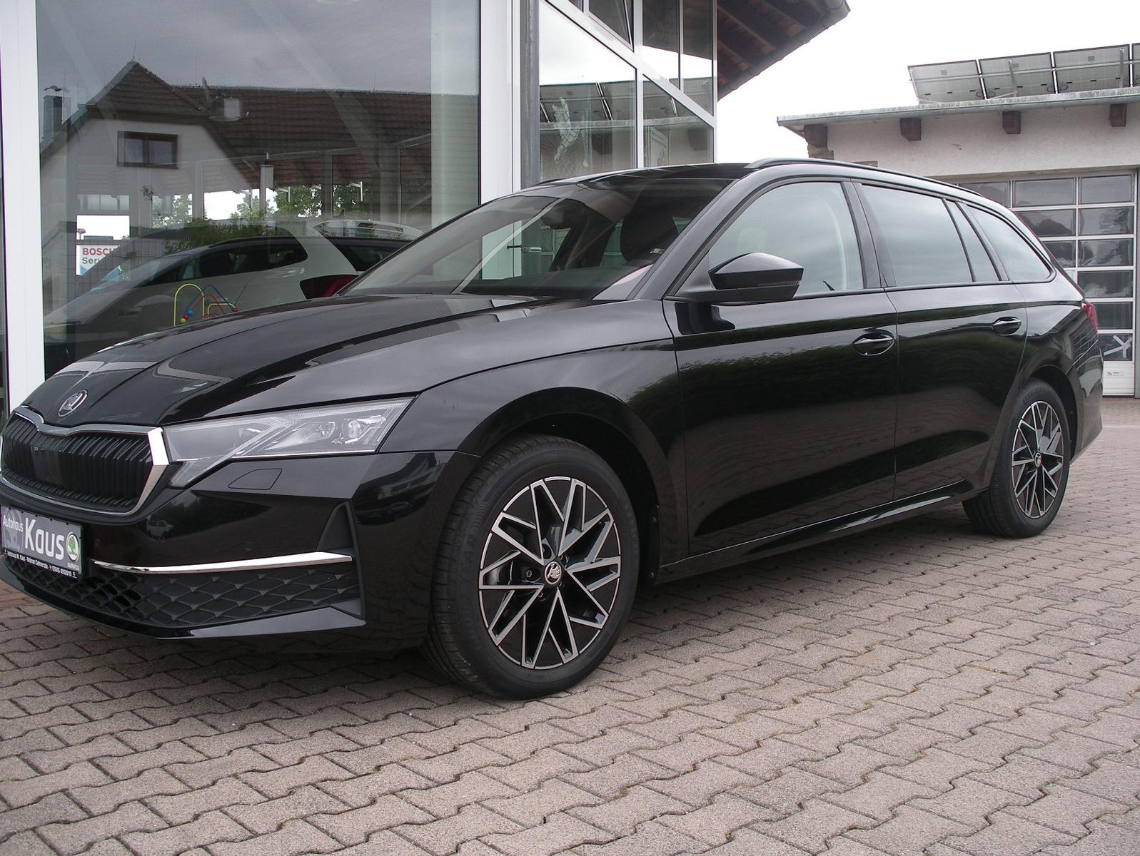 Skoda Octavia Combi 2.0 TDI 110 kW DSG Selection