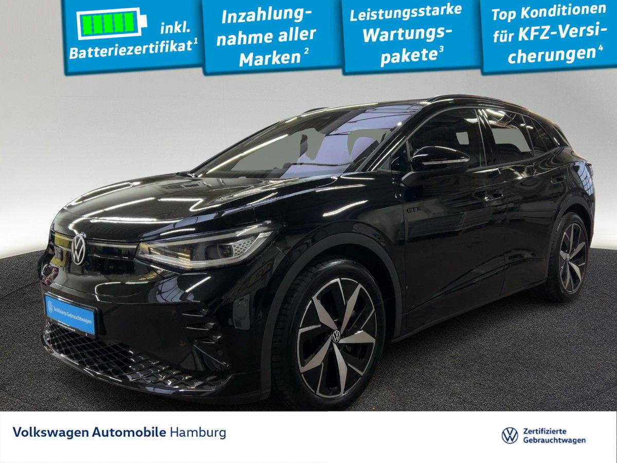 Volkswagen ID.4 GTX 4Motion IQ.Light Panorama DCC Harman Ka