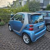 Smart ForTwo coupé 451 52kW mhd Edition Brabus-Optik