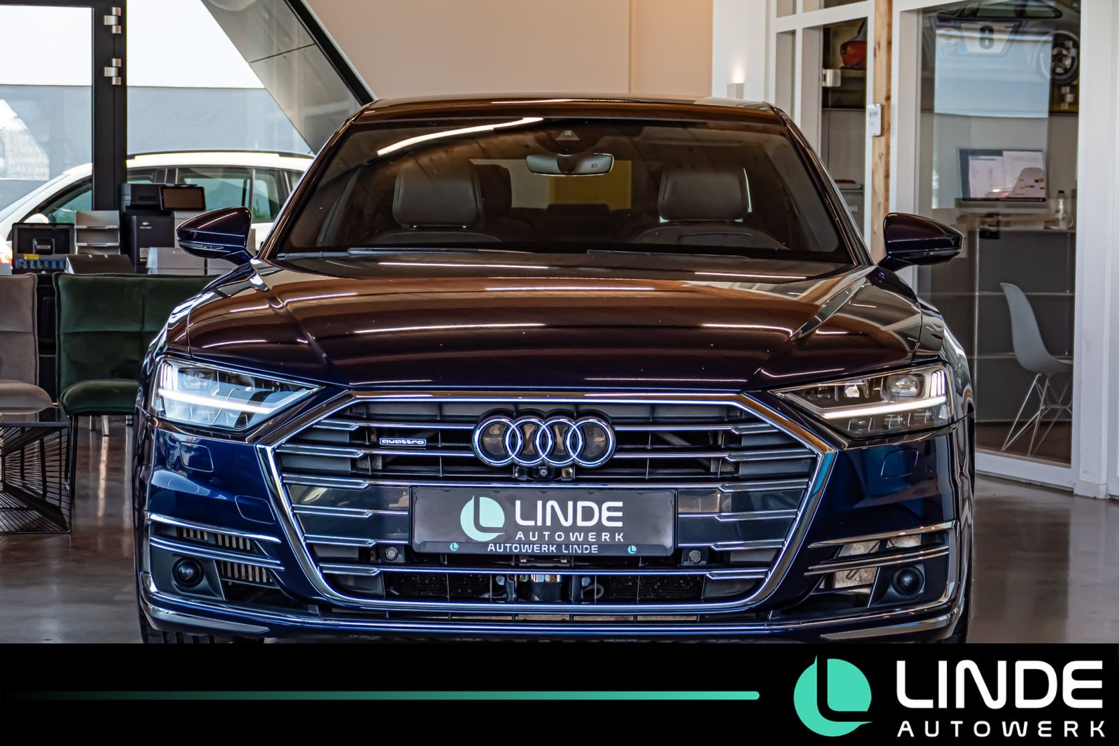 Autowerk Linde