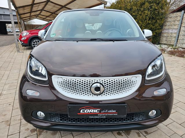 Smart ForFour forfour Basis