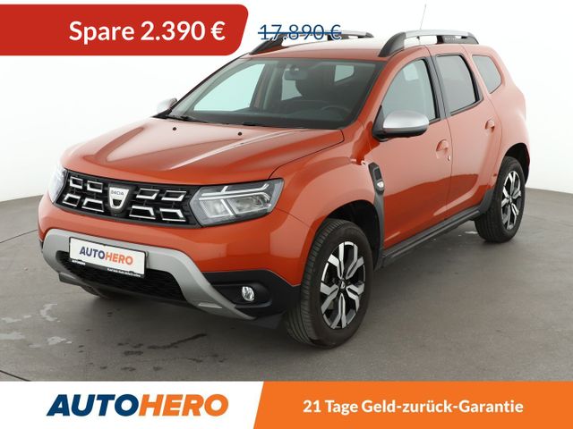 Dacia Duster 1.5 Blue dCi Prestige +*NAVI*CAM*SHZ*