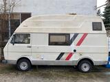 Volkswagen LT 28 Reimo - Volkswagen LT mit Diesel-Antrieb: 28