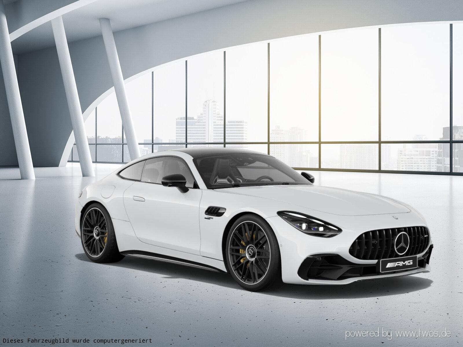 Mercedes-Benz GT 43 AMG Premium Plus/Pano.-Dach/Distronic/Navi