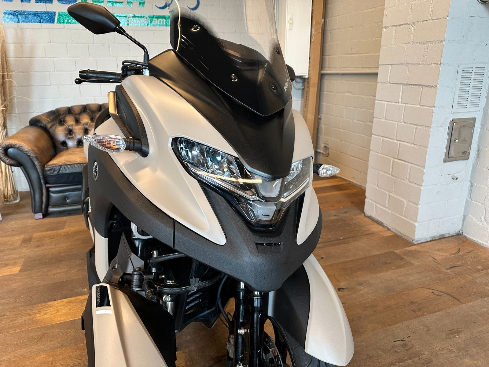 Fahrzeugabbildung Yamaha Yamaha Tricity 300 | BJ 2023 | nur 6381 km