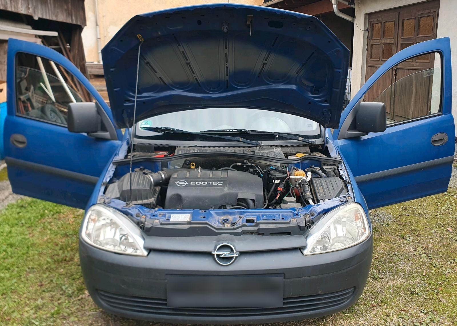 Opel Combo