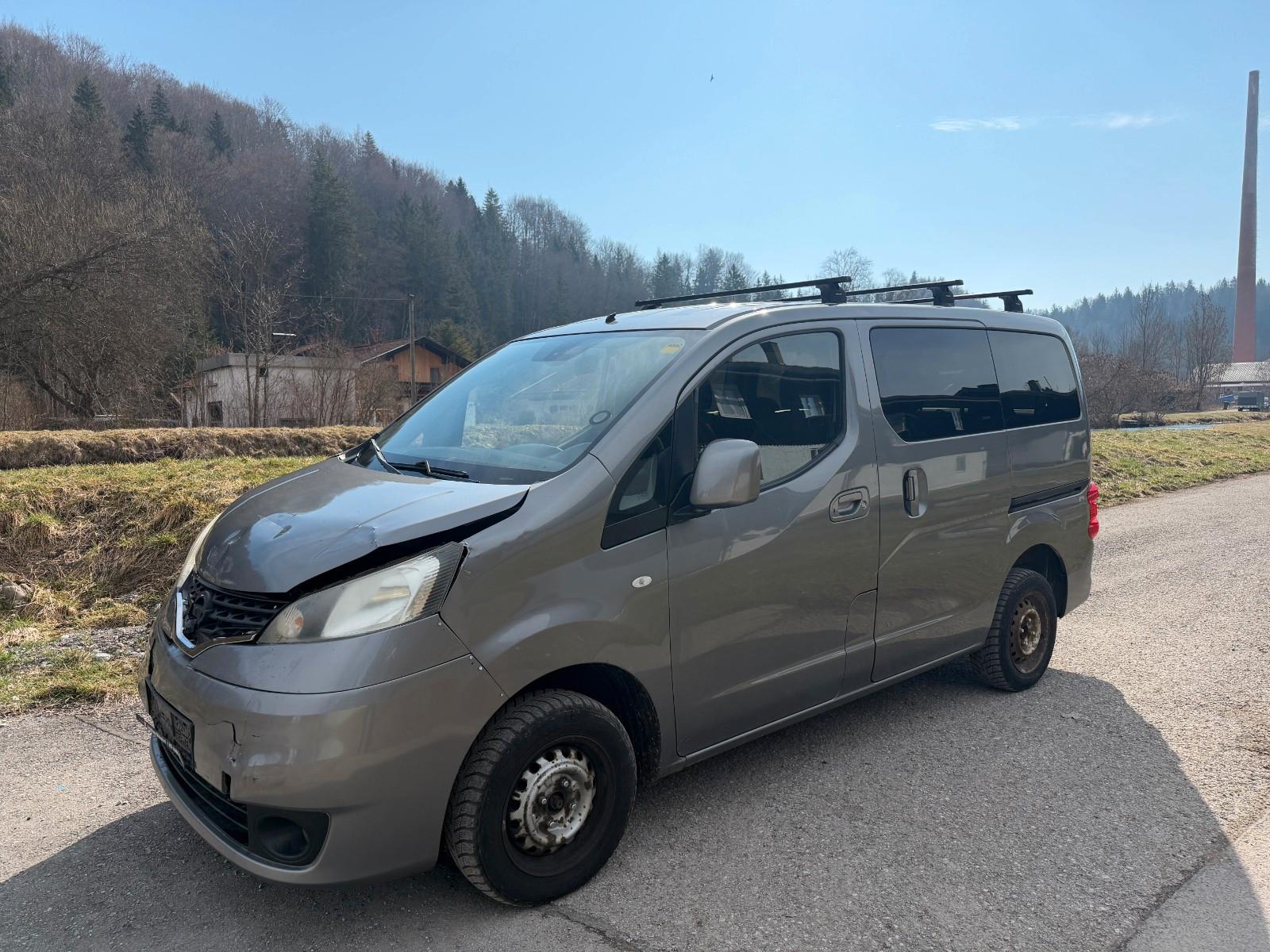 Nissan NV200 /Evalia Evalia Premium, 7 SITZE!!!!