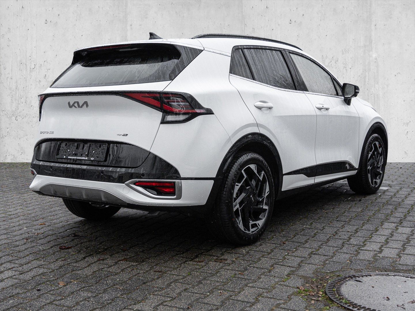 Kia Sportage - Bild 2
