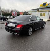 Mercedes-Benz E 200  - Mercedes-Benz E 200 in Karlsruhe