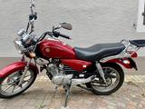 Yamaha YBR 125 custom - YAMAHA 125 YBR