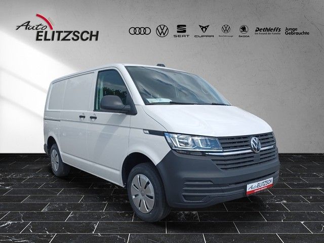 Fahrzeugabbildung Volkswagen T6 Transporter 6.1 TDI Kasten FWD Klima RFK DAB