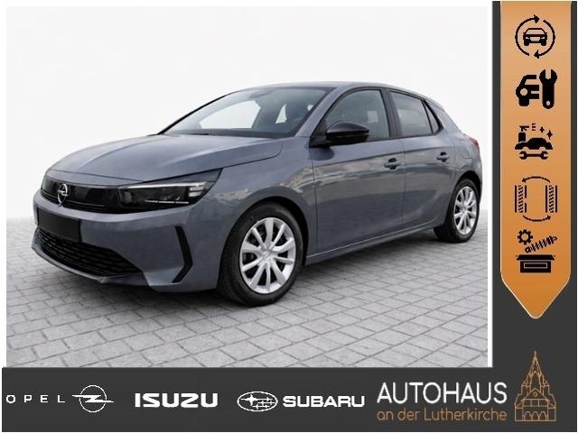 Opel Corsa F Edition LED-Licht und Winter-Paket