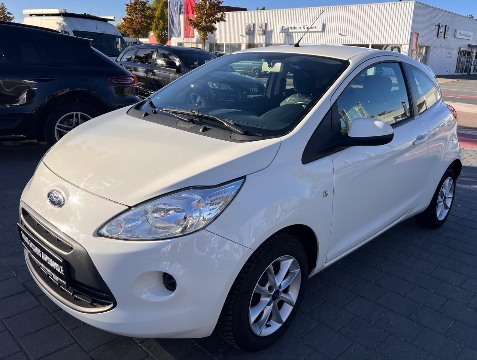 Ford Ka 1.2 Cool & Sound Edition Euro.6 Klima