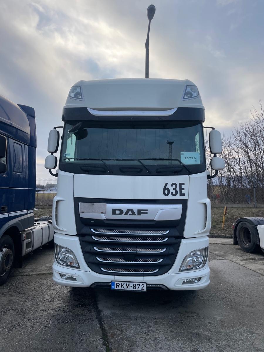 DAF XF..480..SSC..FTG..6x2...5 Stck