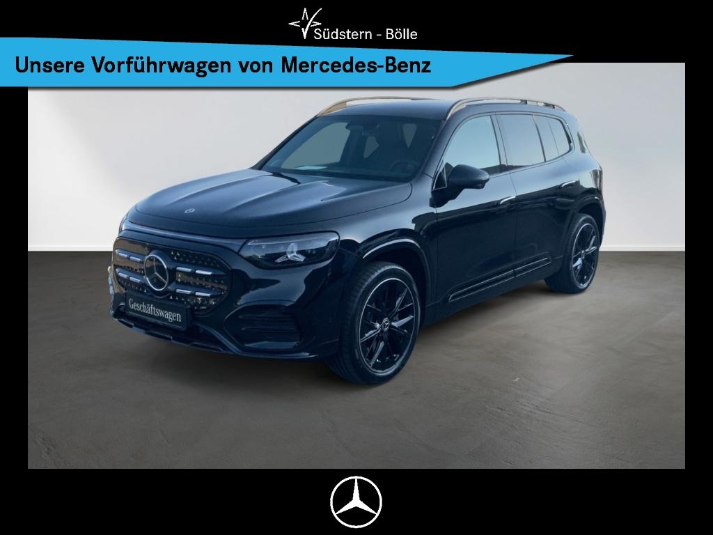Mercedes-Benz GLB 350 4M EQ AMG+AMBIENTE+MEMORY+MULTIBEAM+MBUX