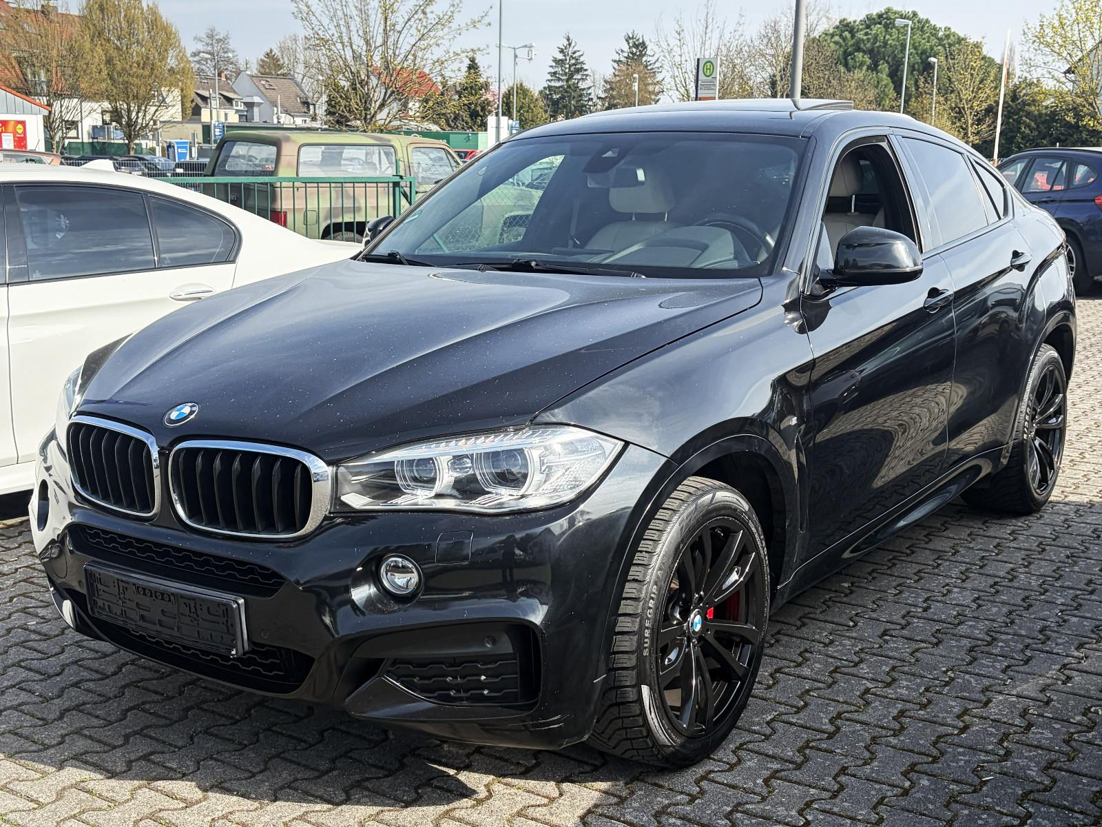 BMW X6 xDrive 30d M Paket*