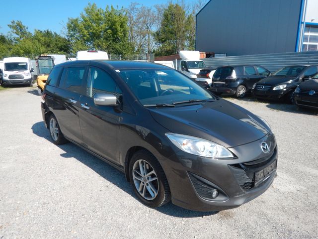 Mazda 5  Diesel CD116 Takumi
