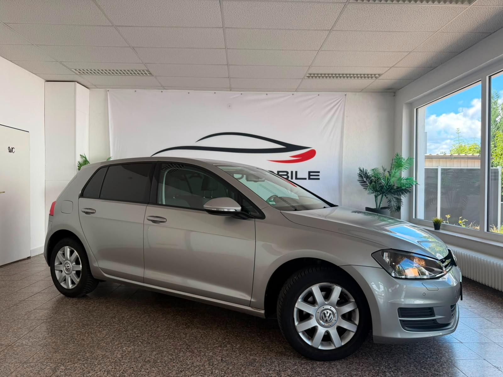 Volkswagen Golf VII 1.2 TSI Lim. Comfortline BMT Scheckheft