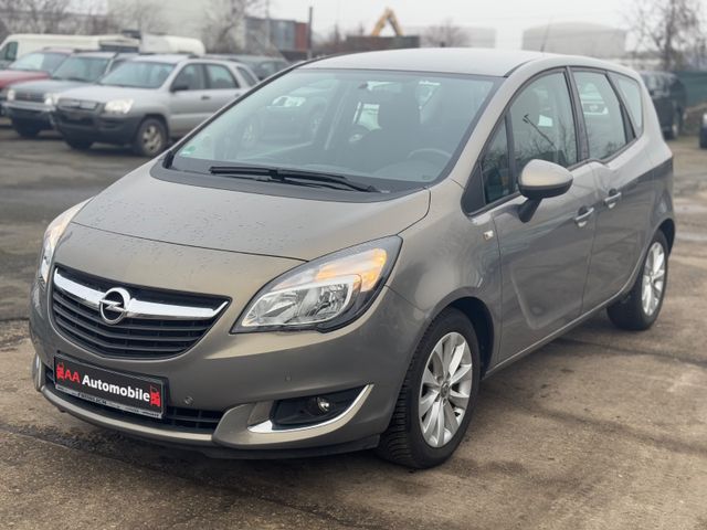 Opel Meriva B Style 67000km