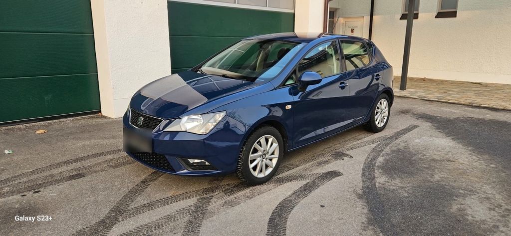 Image of Seat Ibiza