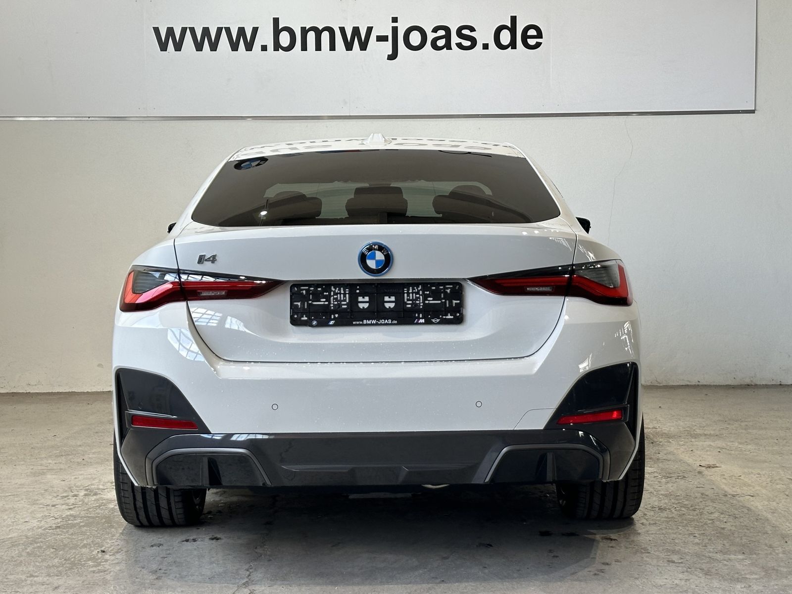 Fahrzeugabbildung BMW i4 eDrive35 M Sportpaket, Komfortzugang HiFi