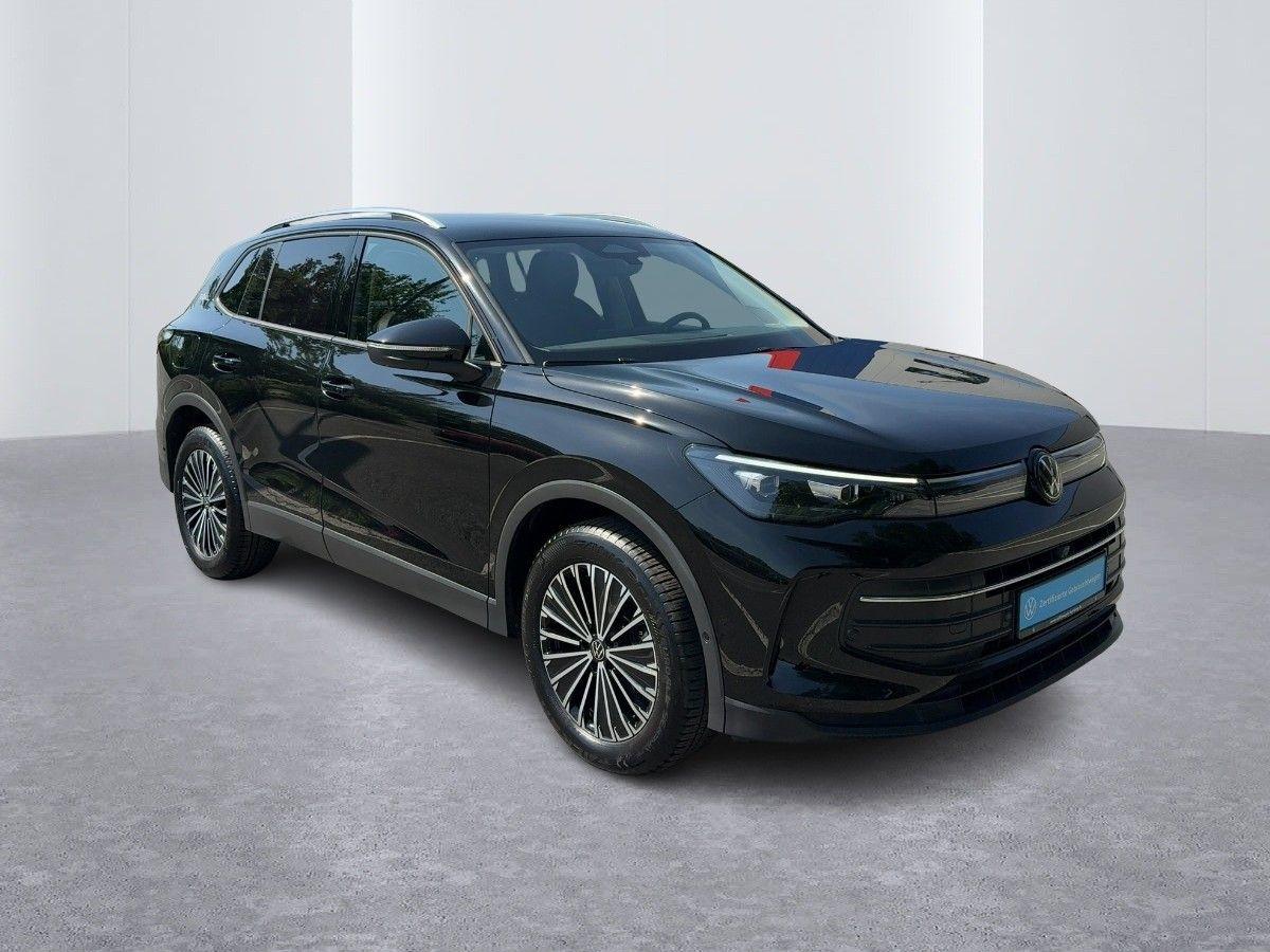 Volkswagen Tiguan 1.5 eTSI DSG Goal Ganzjahresreifen Parkle