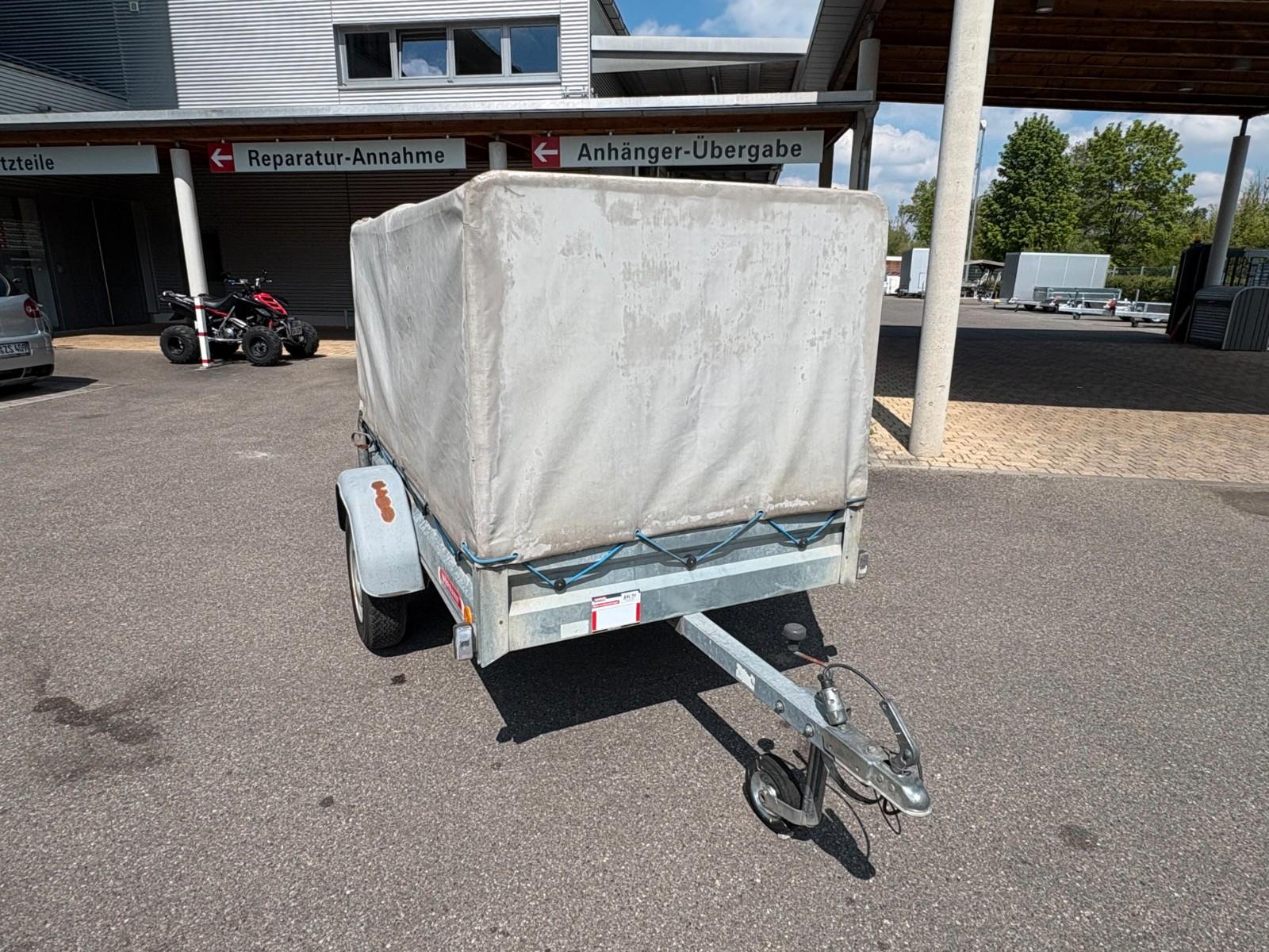 Andere Offener Kasten Primo 7520