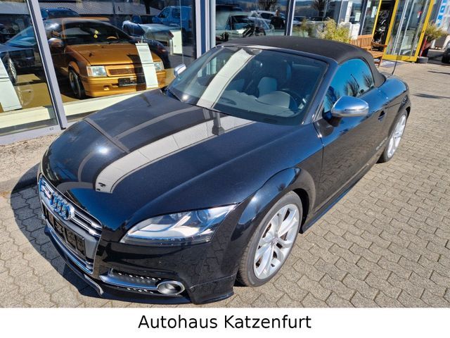 Audi TT Coupe/Roadster 2.0 TTS quattro/Klima/SHZ/#3