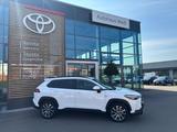 Toyota Corolla Cross Hybrid FWD Teamplayer TOPFAHRZEUG - Toyota Corolla mit Hybrid-Antrieb: Geländewagen, Automatik