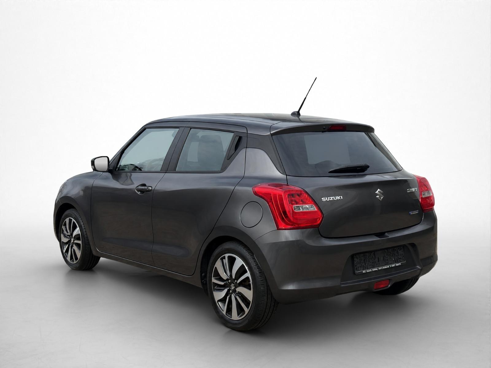 Suzuki Swift Comfort+ SHVS *1.Hand/Kamera/CarPlay*