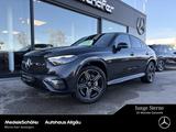 Mercedes-Benz GLC 220 d 4M Coupé Edit AMG Night AHK DLight 360 - Mercedes-Benz GLC 220 in Augsburg