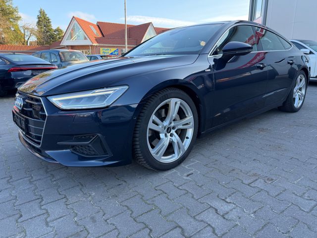 AUDI A7 Sportback 50 TDI 3xSline quattro 2.HD TOP