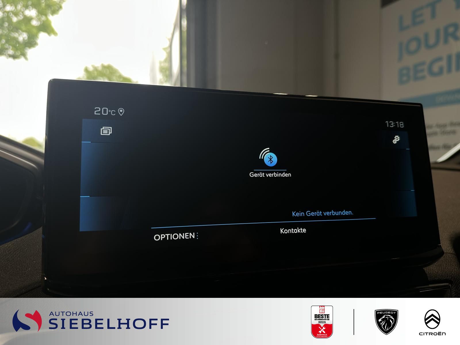 Peugeot 3008 - Bild 14