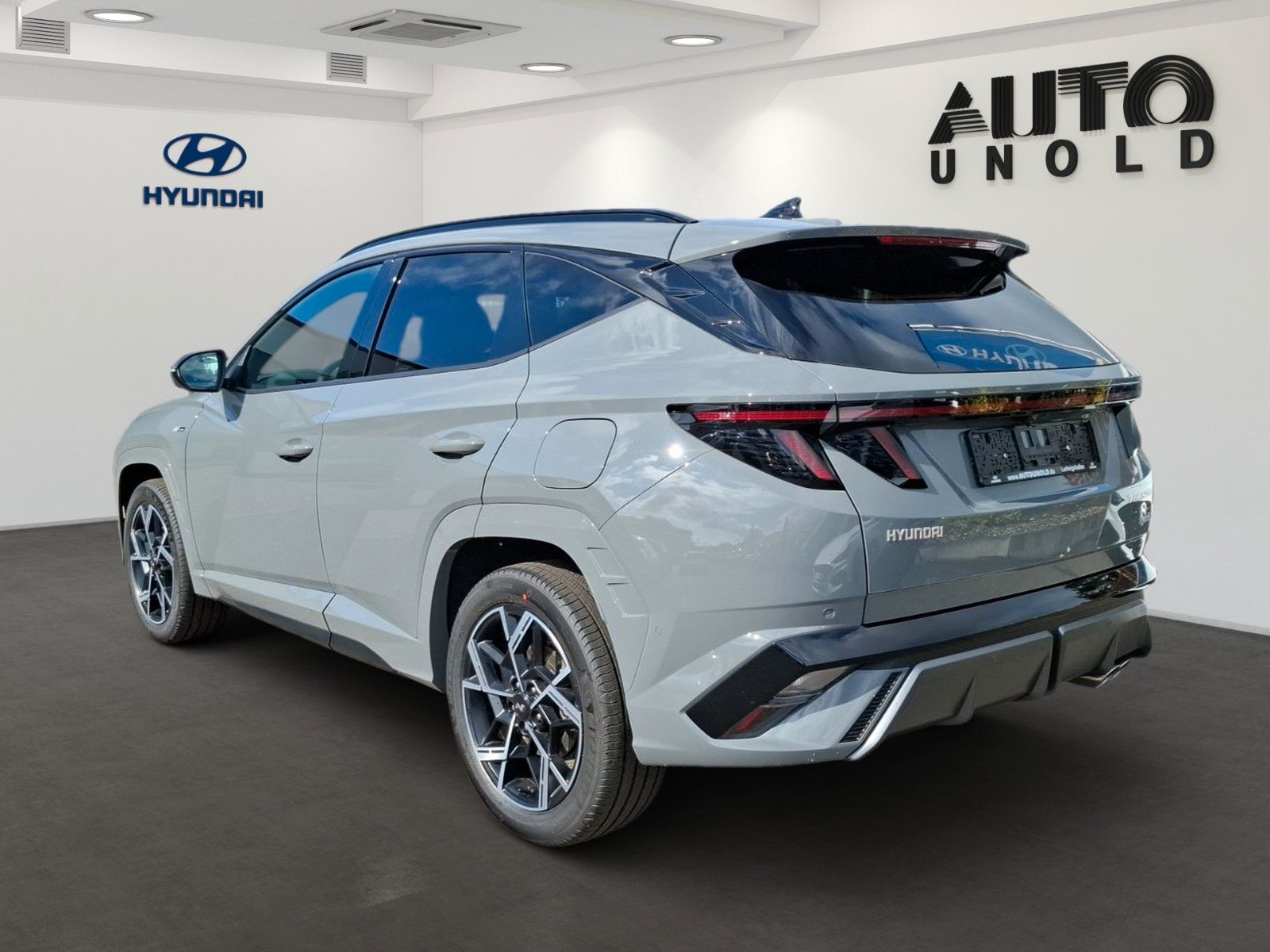 Hyundai TUCSON - Bild 4
