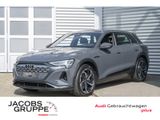 Audi Q8 advanced 55 quattro Leder*AHK*Matrix e-tron - Audi Q8: Advanced