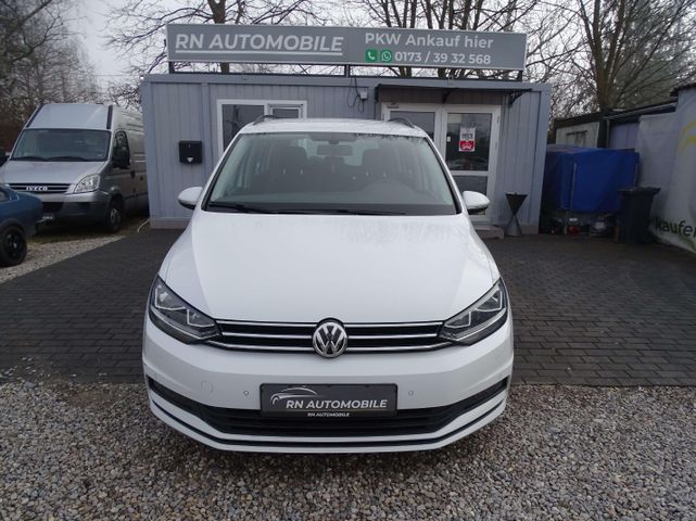 Volkswagen Touran 1. HAND MASSAGE ACC NAVI Mwst