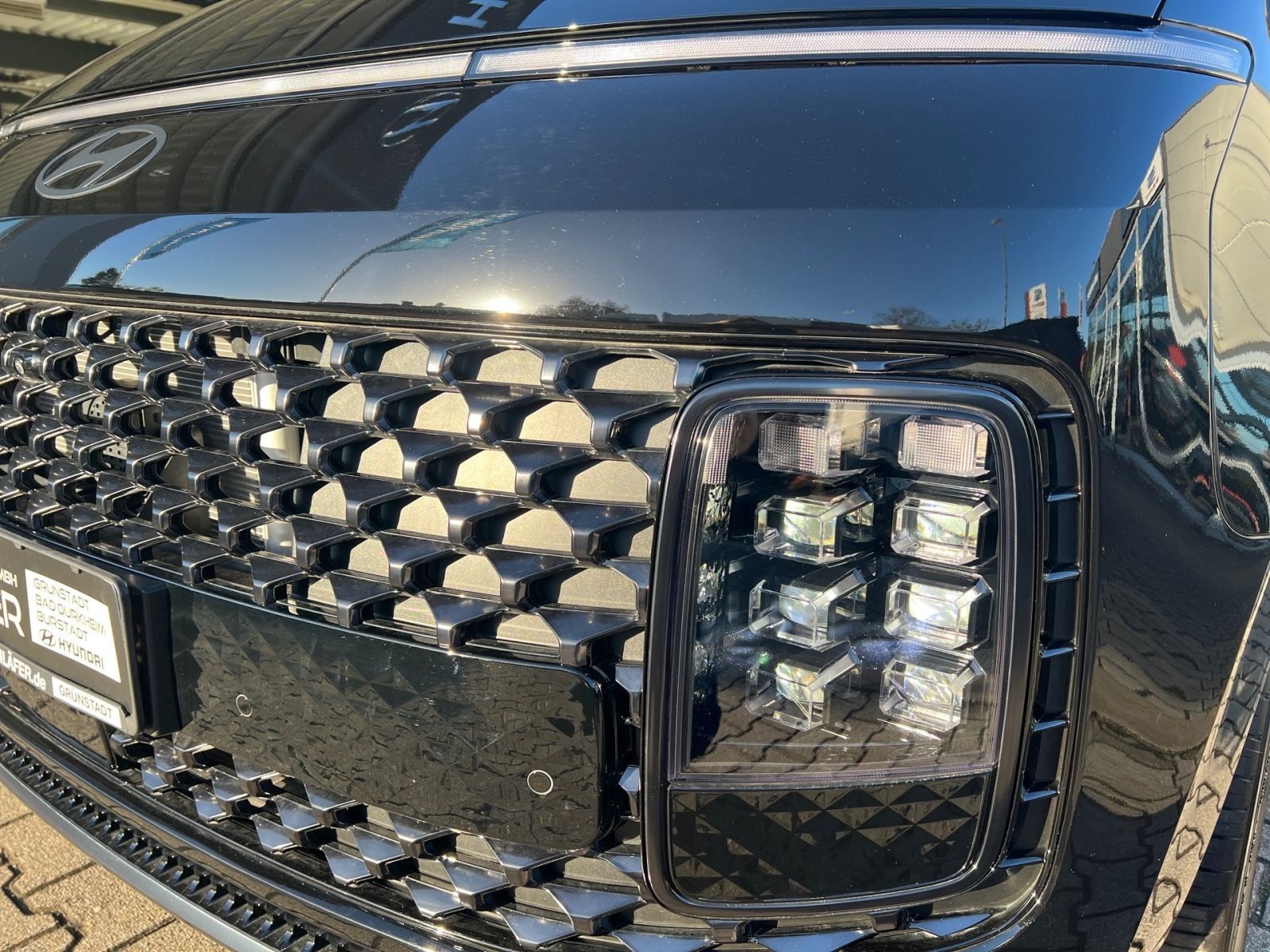 Hyundai Staria – Bild 8