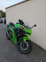 Kawasaki Ninja 500 SE - KAWASAKI NINJA 500 SE