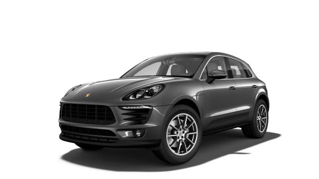 Porsche Macan S | Panorama | BOSE | Navigation |