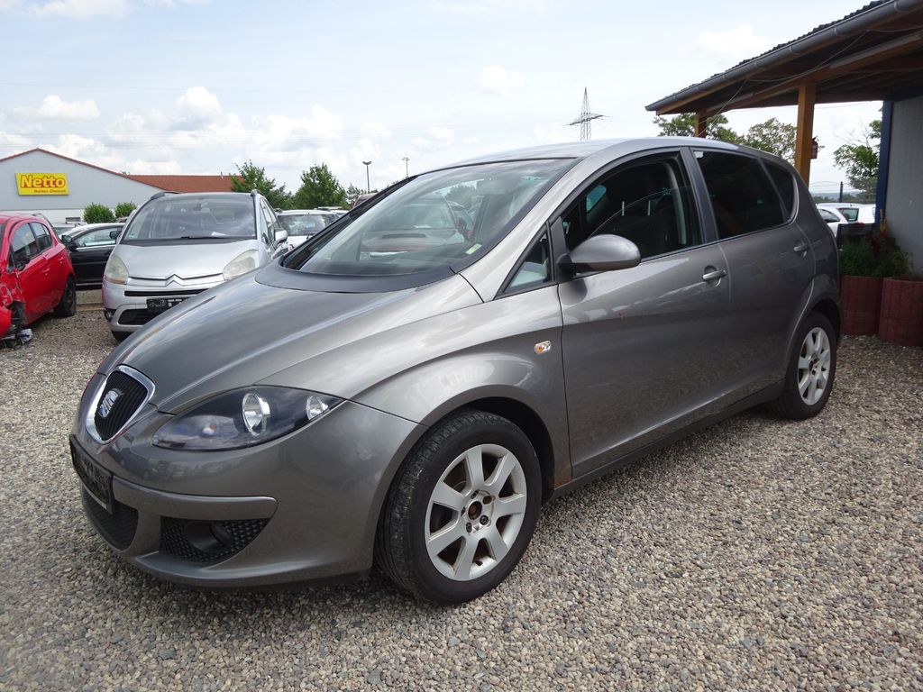 Angebot ansehen Seat Altea