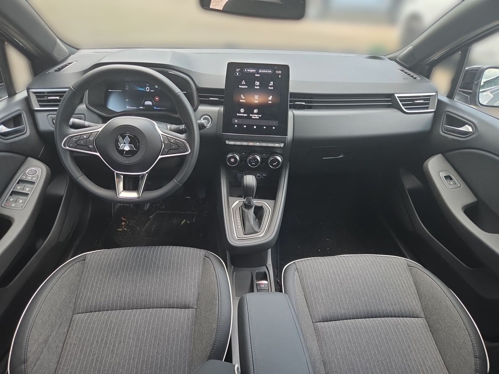 Fahrzeugabbildung Mitsubishi Colt Select Hybrid *KLIMA*NAVI*SITZHZG*