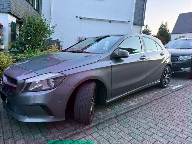 MERCEDES-BENZ A 180 - guter Zustand