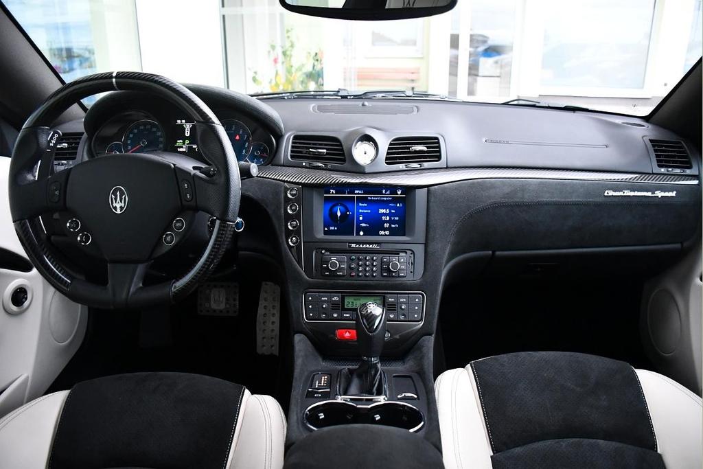 Maserati Granturismo