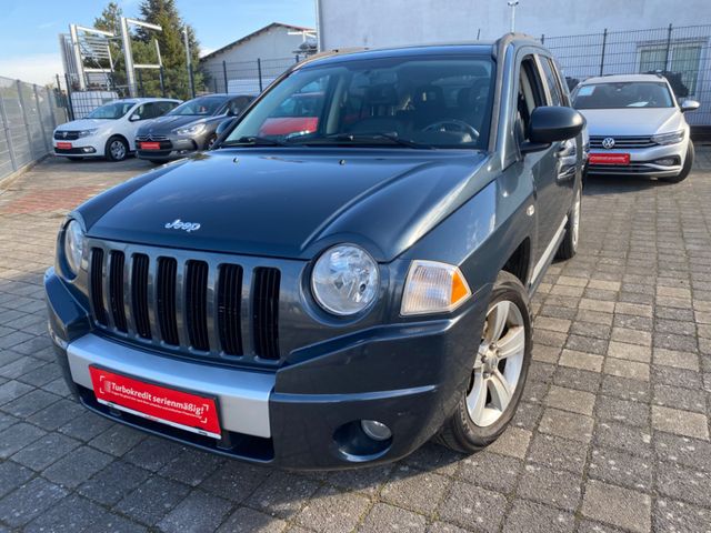 Jeep Compass Limited 2.4 CVT-Autom.