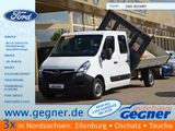 Opel Movano Doka 145PS 3-Seiten-Kipper Navi - Opel Doka
