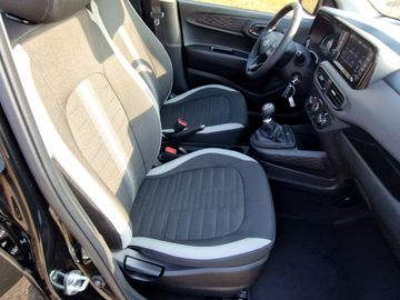Hyundai i10 1.0 Select (63PS) MY25