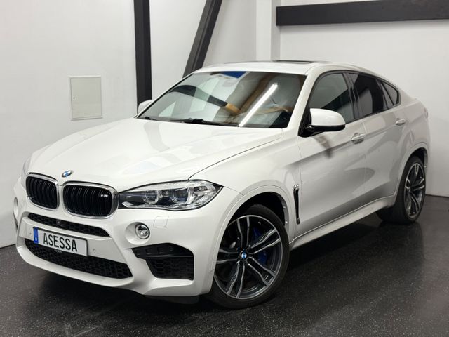 BMW X6M*DKG*360K*LED*NAVIPROF*M-SITZE*GARANTIE*