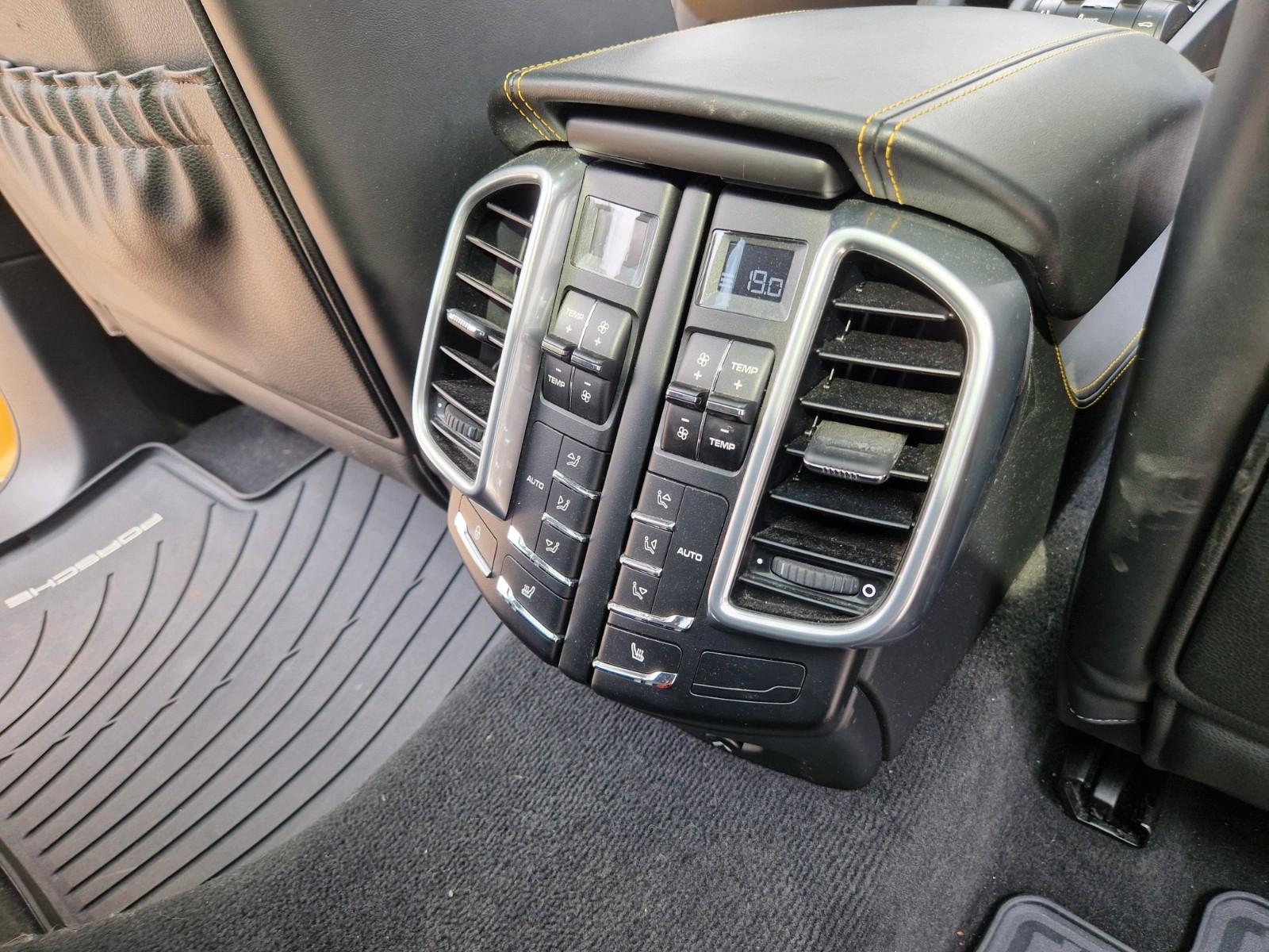Porsche Cayenne Turbo WLS 540PS GTS+SPORT-EXCLUSIV PAKET